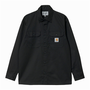 Carhartt WIP Shirt master Black